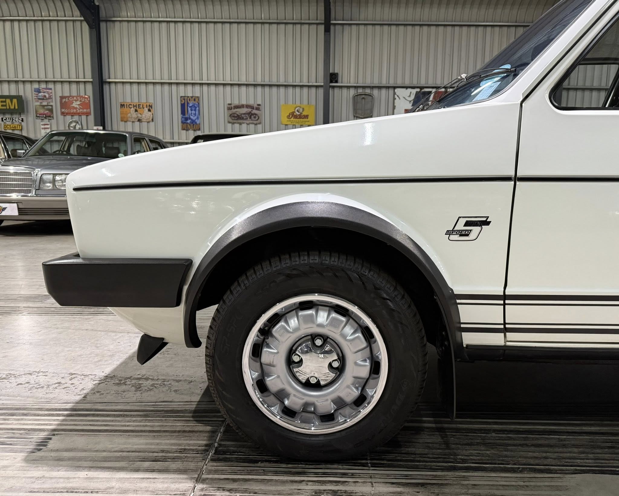 1981 Volkswagen Golf MK1 GTS