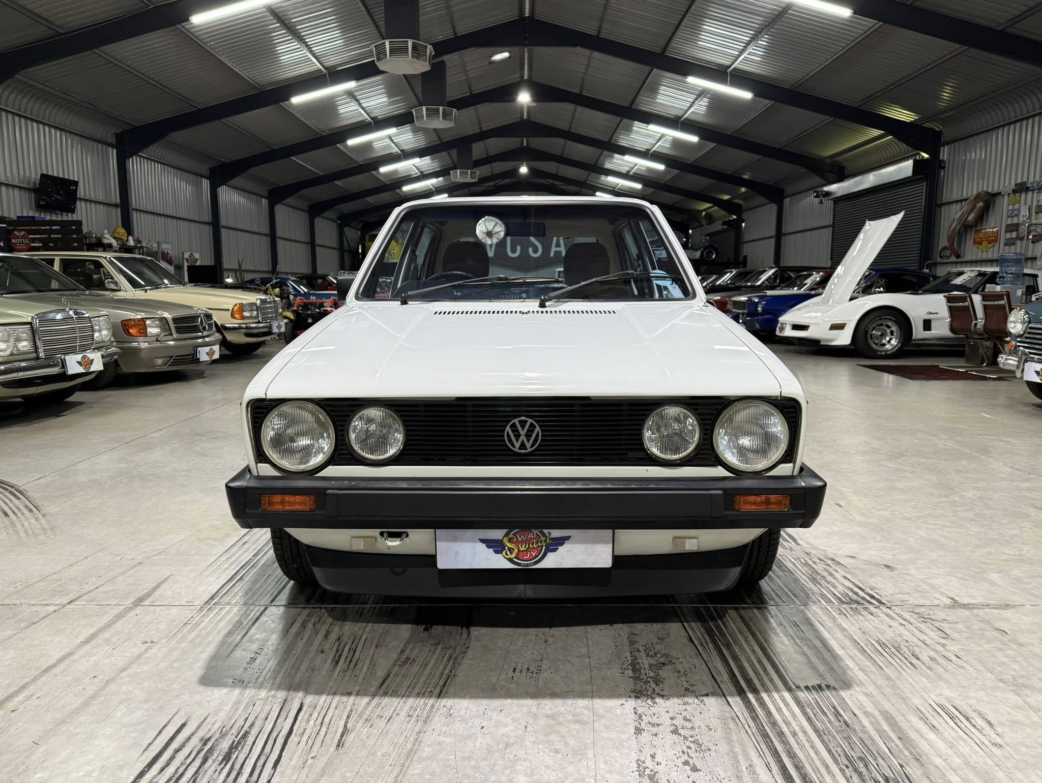 1981 Volkswagen Golf MK1 GTS