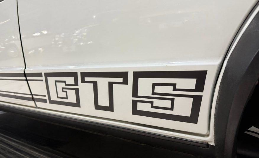 1981 Volkswagen Golf MK1 GTS