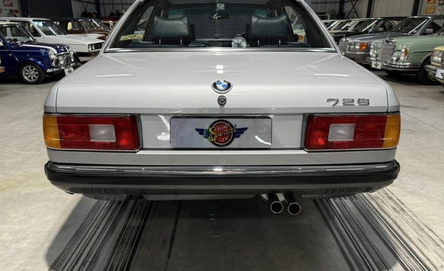 1980 BMW 728 (E23)