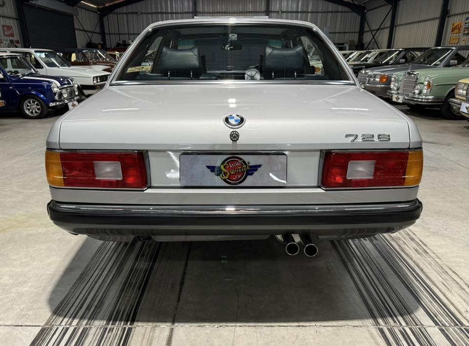 1980 BMW 728 (E23)