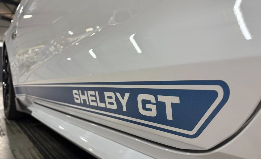 2023 Shelby GT (S550) – 1 of Only 5 in SA