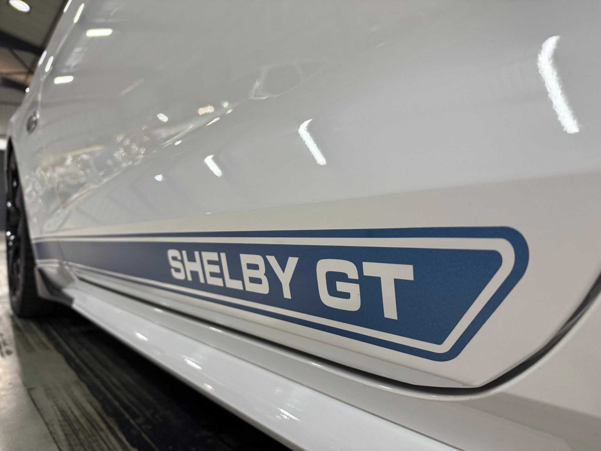 2023 Shelby GT (S550) – 1 of Only 5 in SA
