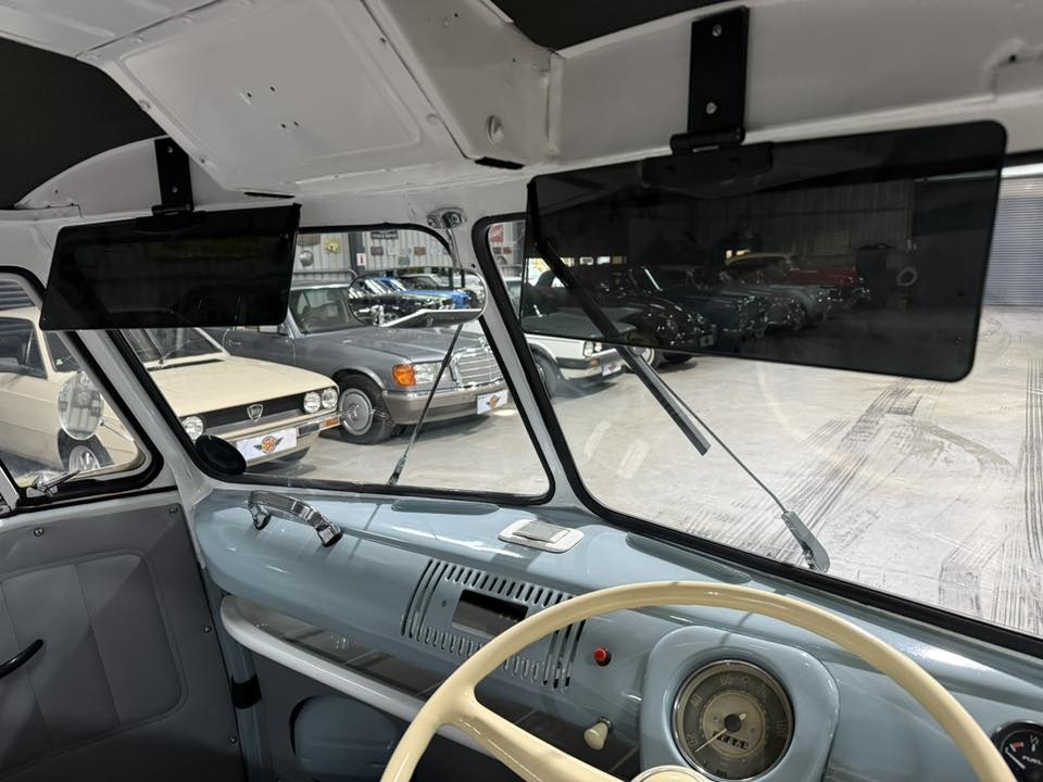 1974 Volkswagen Splitwindow Single Cab Pickup