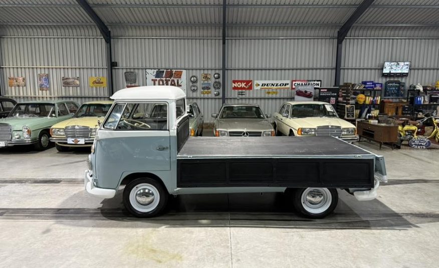 1974 Volkswagen Splitwindow Single Cab Pickup
