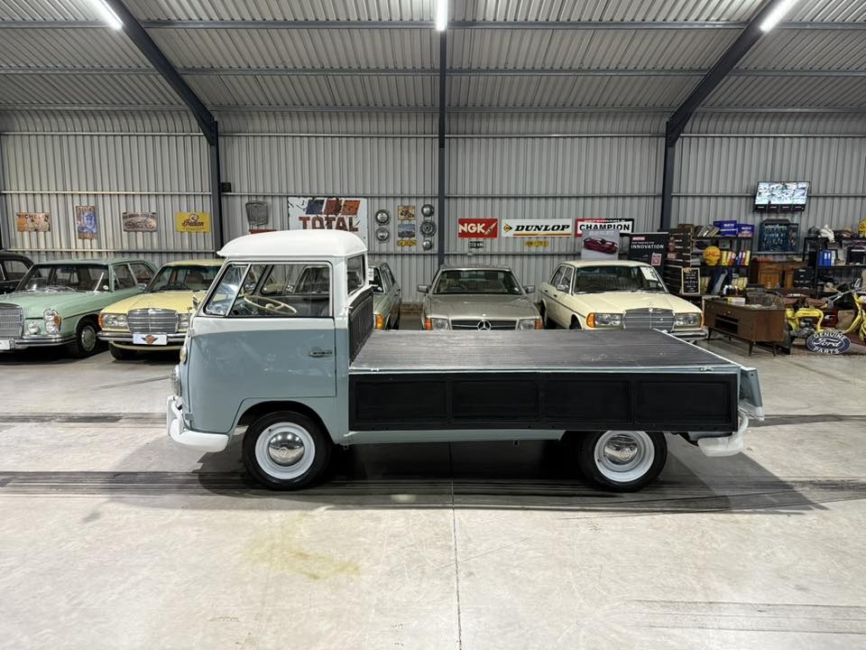 1974 Volkswagen Splitwindow Single Cab Pickup
