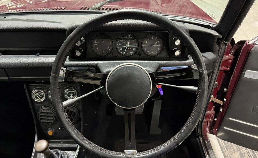 1972 BMW 2002