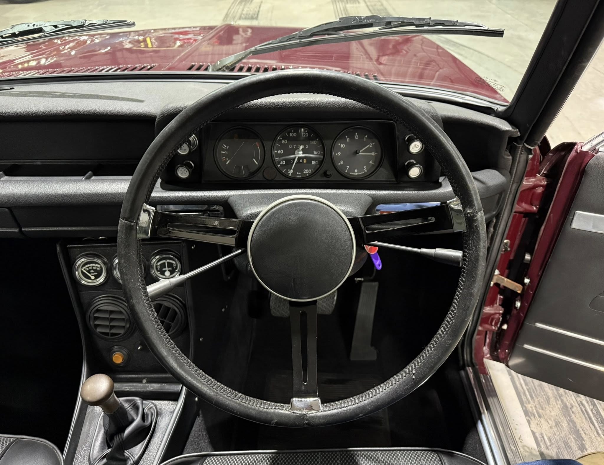 1972 BMW 2002