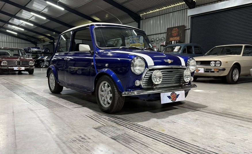 1998 Rover Mini Cooper