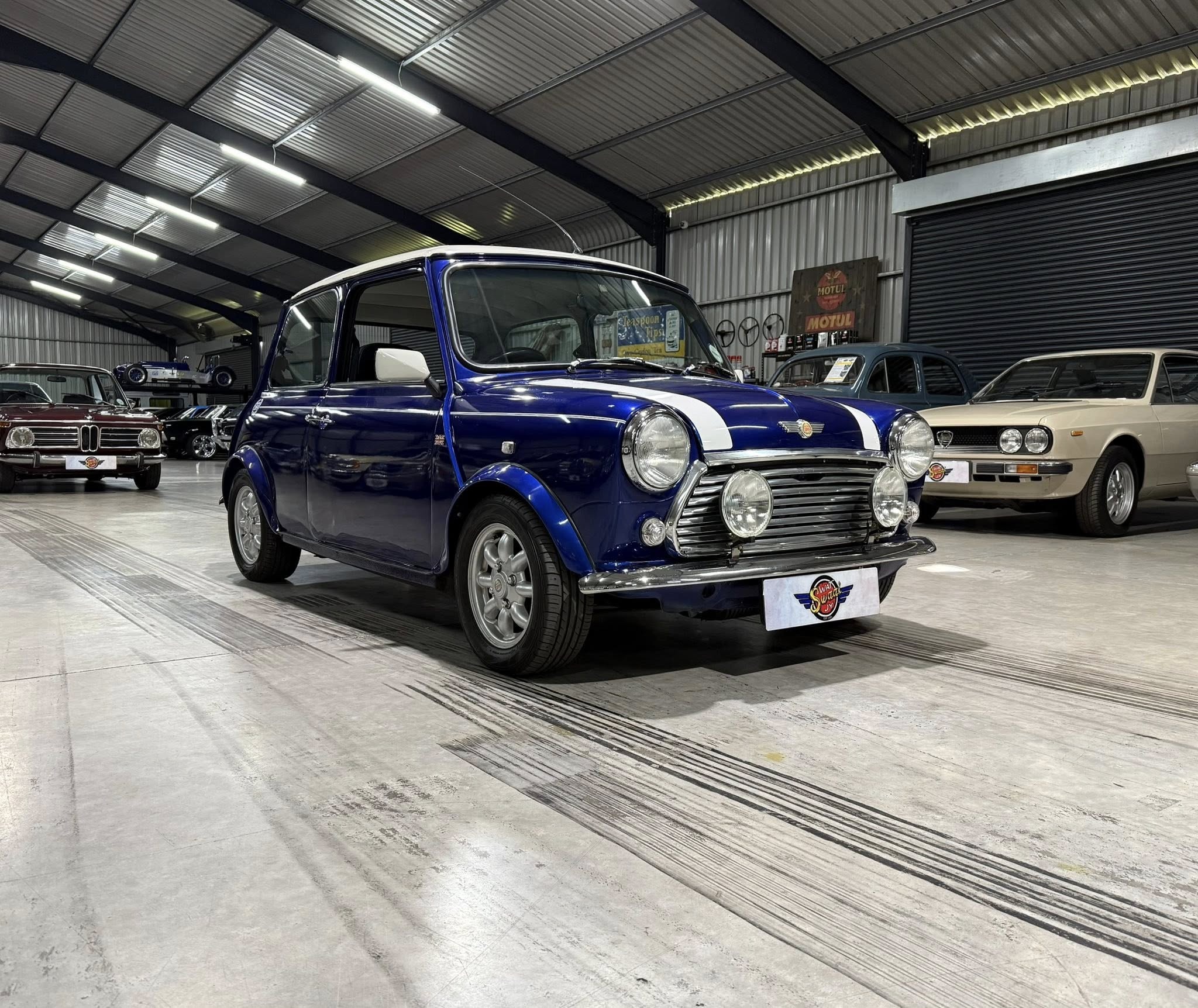 1998 Rover Mini Cooper