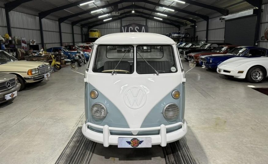 1974 Volkswagen Splitwindow Single Cab Pickup