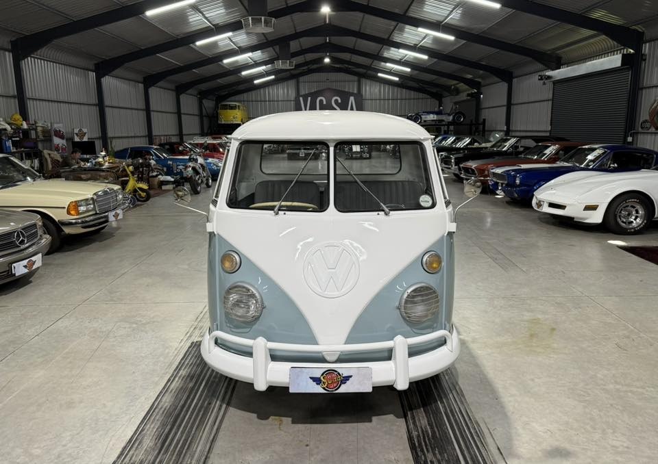 1974 Volkswagen Splitwindow Single Cab Pickup