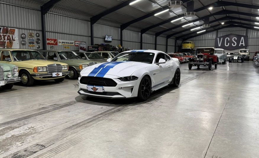 2023 Shelby GT (S550) – 1 of Only 5 in SA