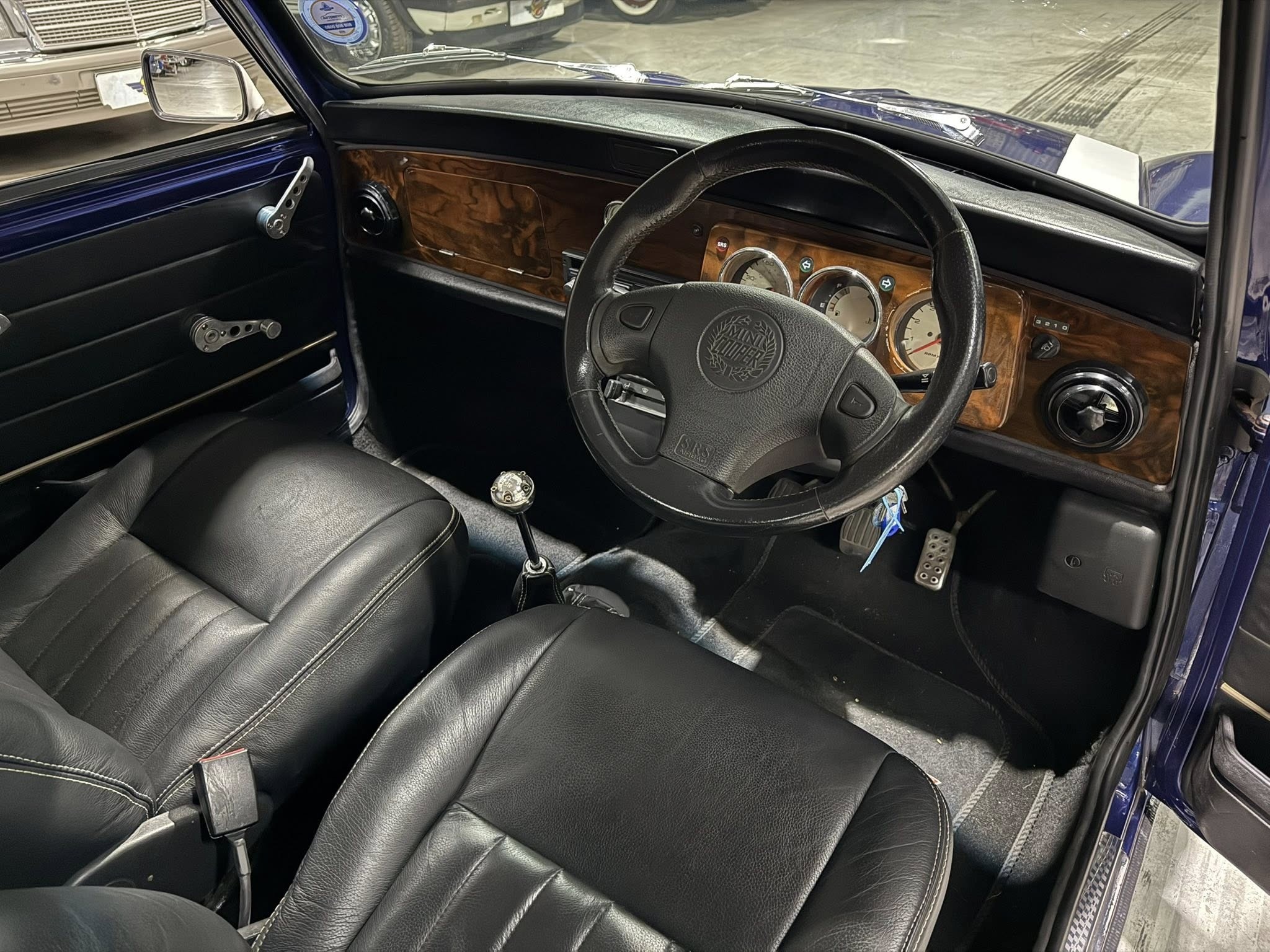 1998 Rover Mini Cooper