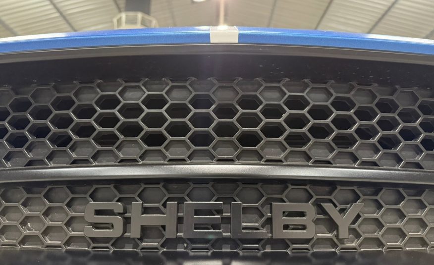 2023 Shelby GT (S550) – 1 of Only 5 in SA