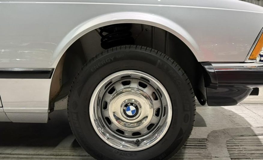 1980 BMW 728 (E23)