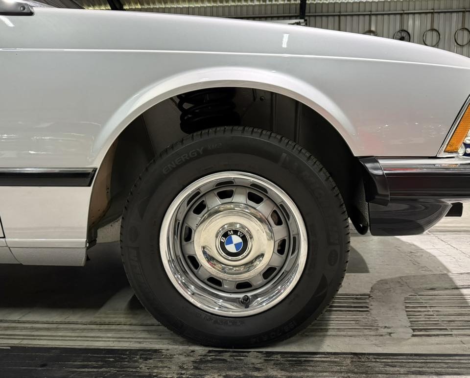 1980 BMW 728 (E23)