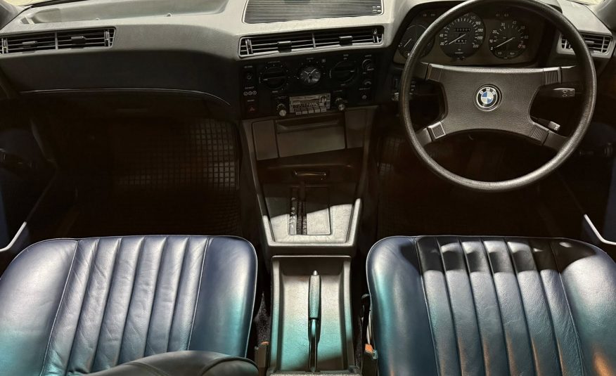 1980 BMW 728 (E23)