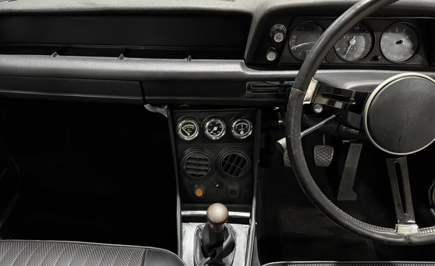 1972 BMW 2002