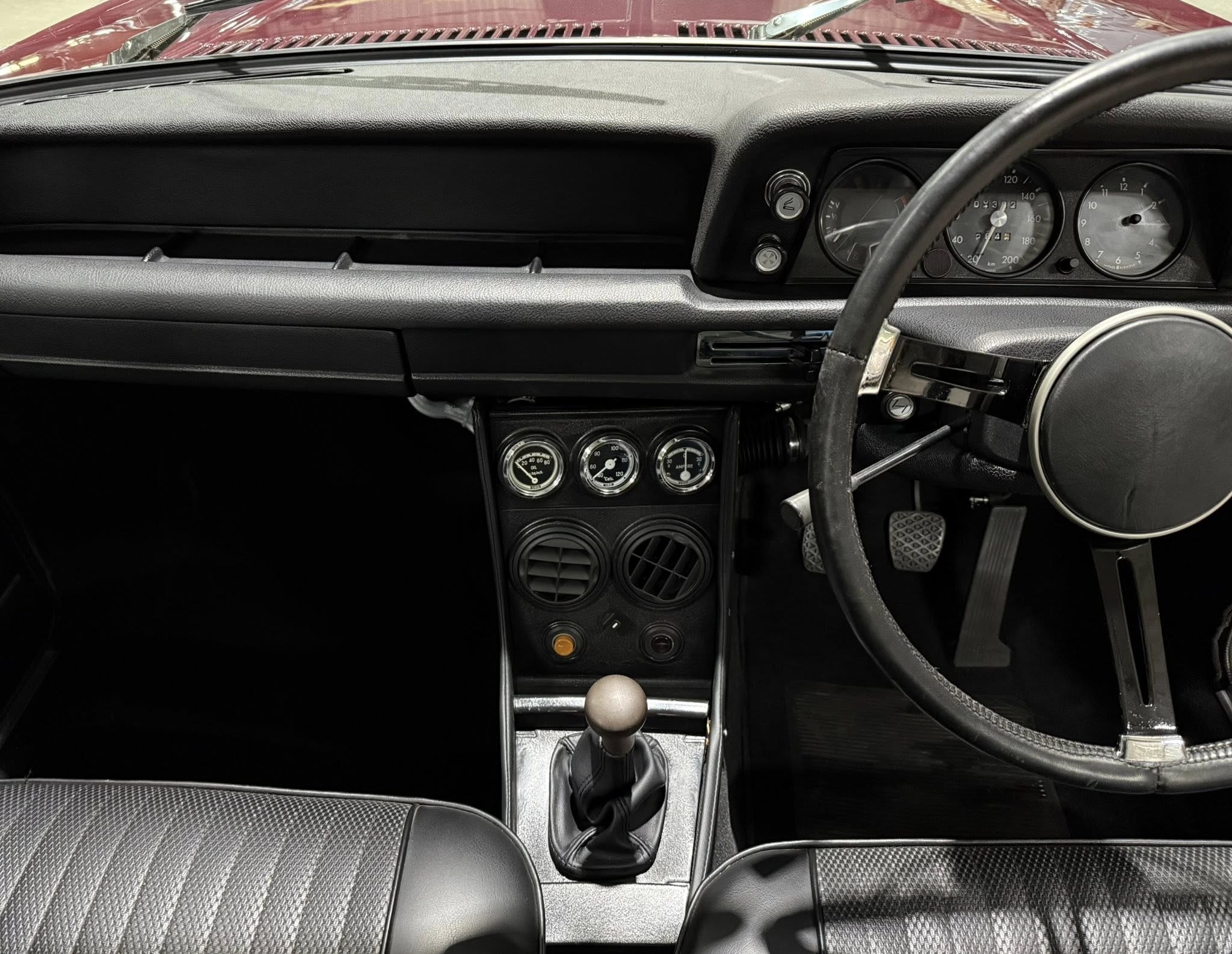 1972 BMW 2002