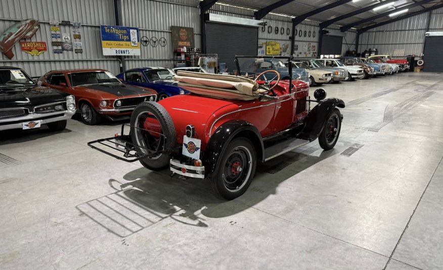 1928 Chevrolet Roadster