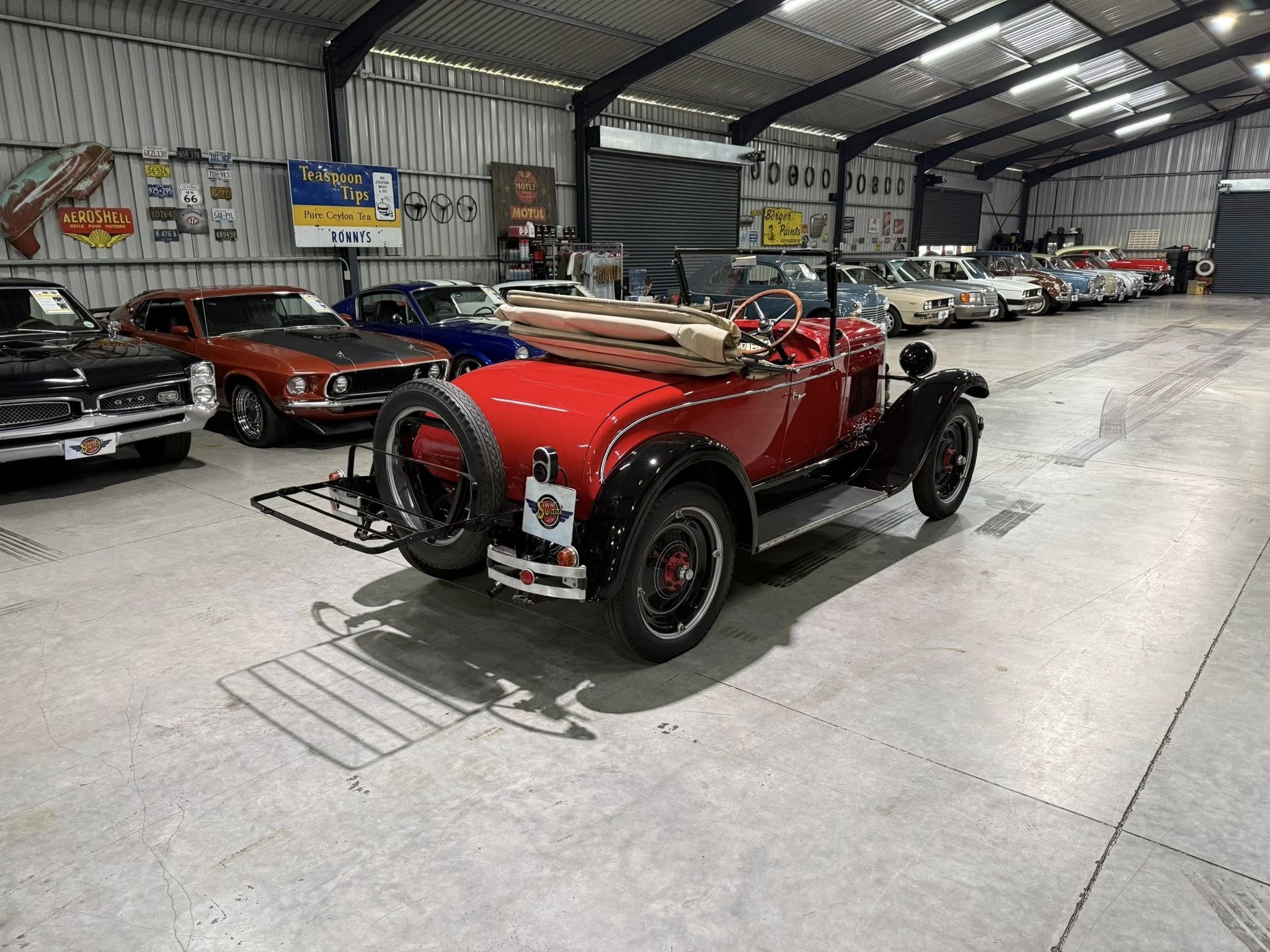 1928 Chevrolet Roadster
