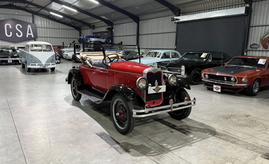 1928 Chevrolet Roadster
