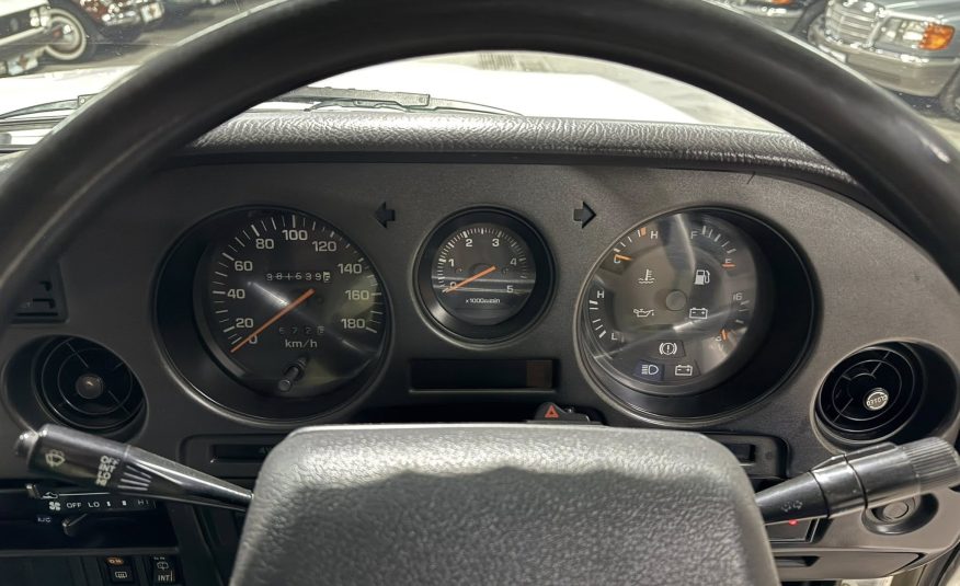 1989 Toyota Land Cruiser FJ62
