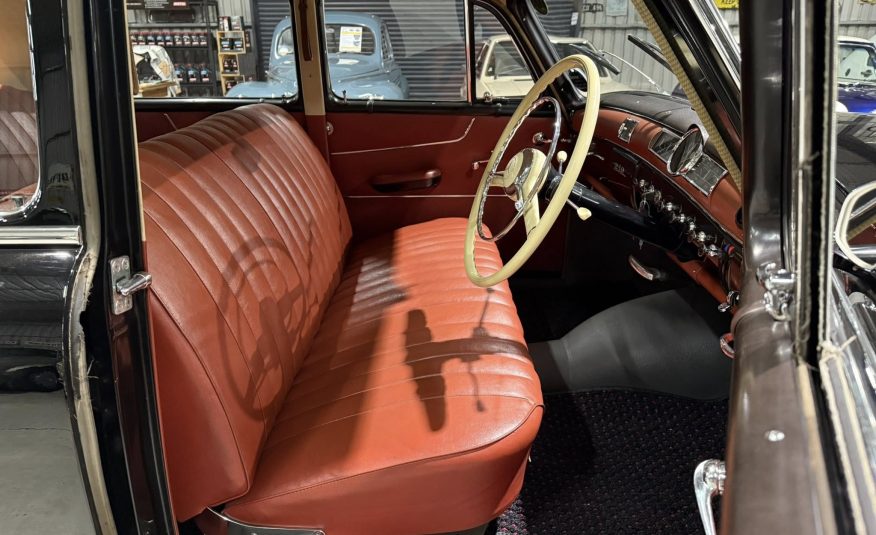 1958 Mercedes-Benz 219 Ponton