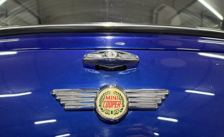 1998 Rover Mini Cooper