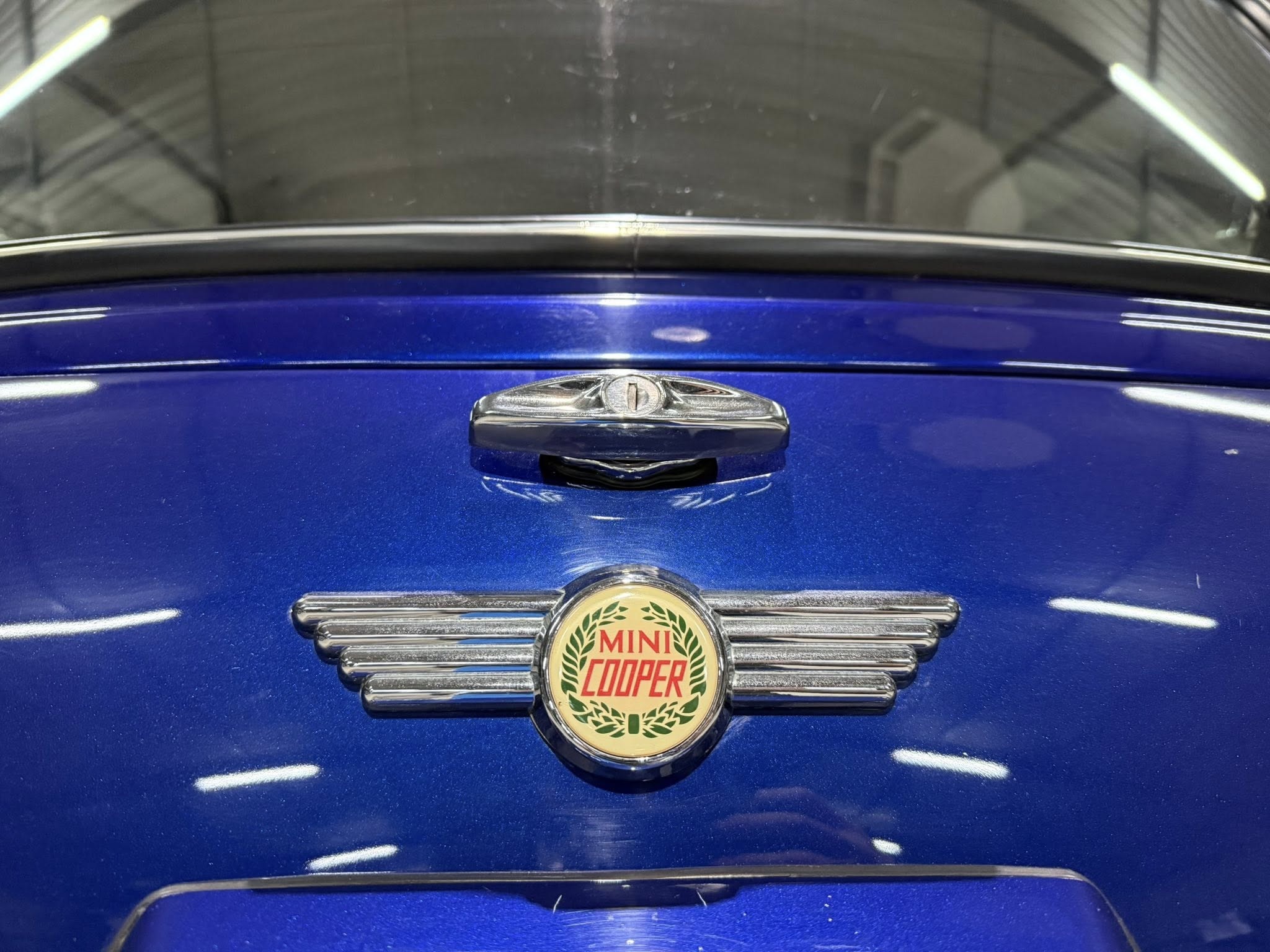 1998 Rover Mini Cooper