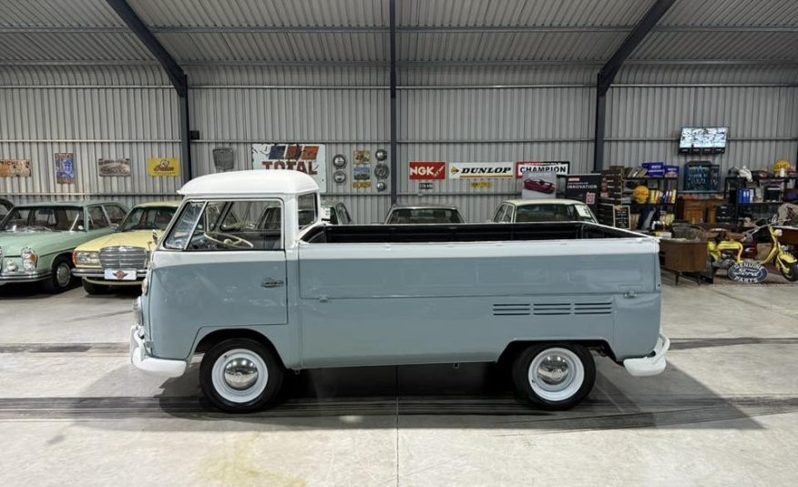 1974 Volkswagen Splitwindow Single Cab Pickup