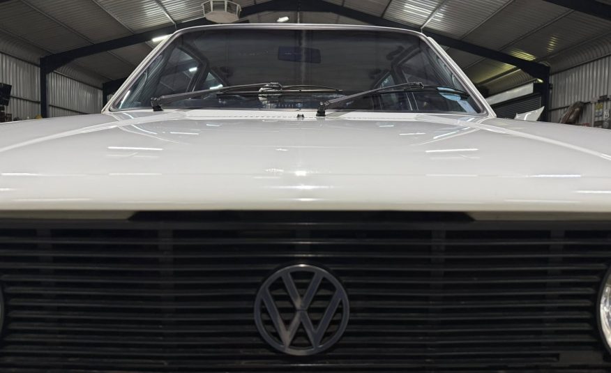 1981 Volkswagen Golf MK1 GTS