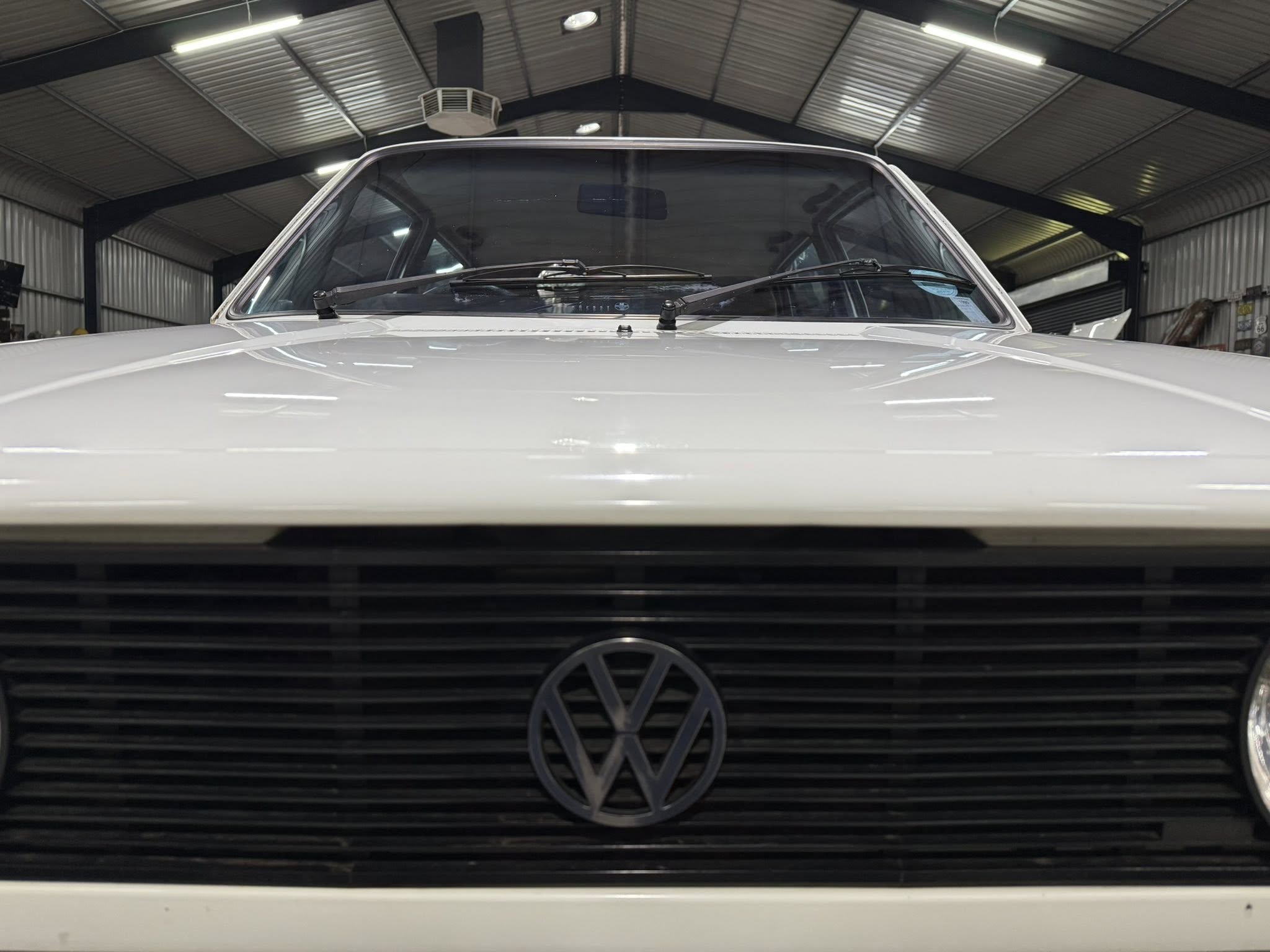 1981 Volkswagen Golf MK1 GTS