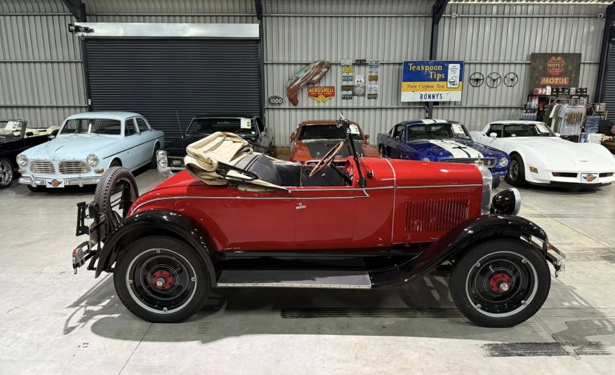 1928 Chevrolet Roadster