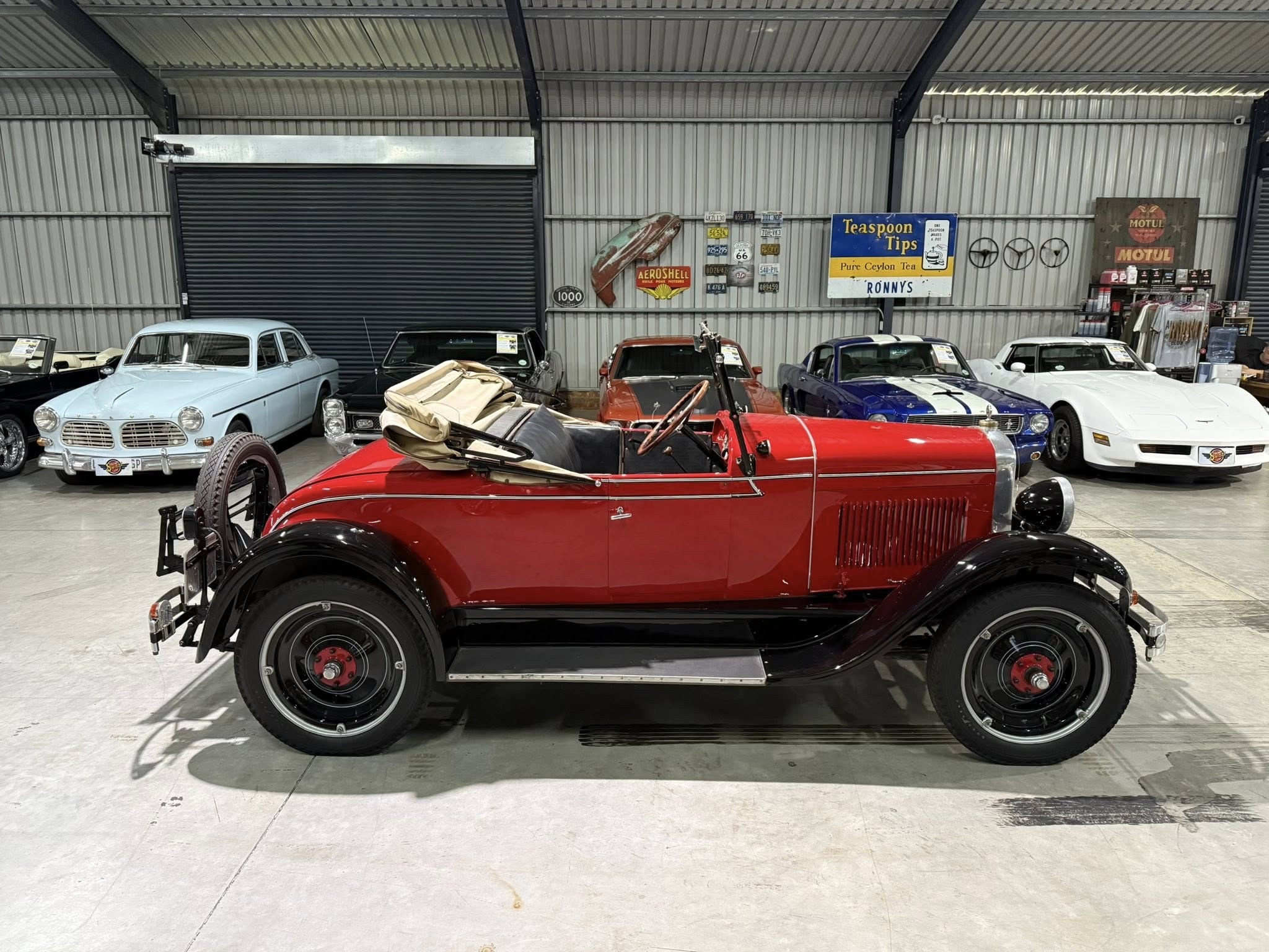 1928 Chevrolet Roadster