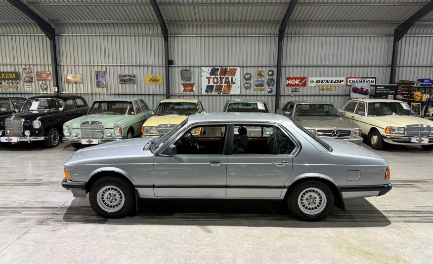 1986 BMW 728i (E23)