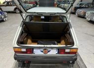 1981 Volkswagen Golf MK1 GTS