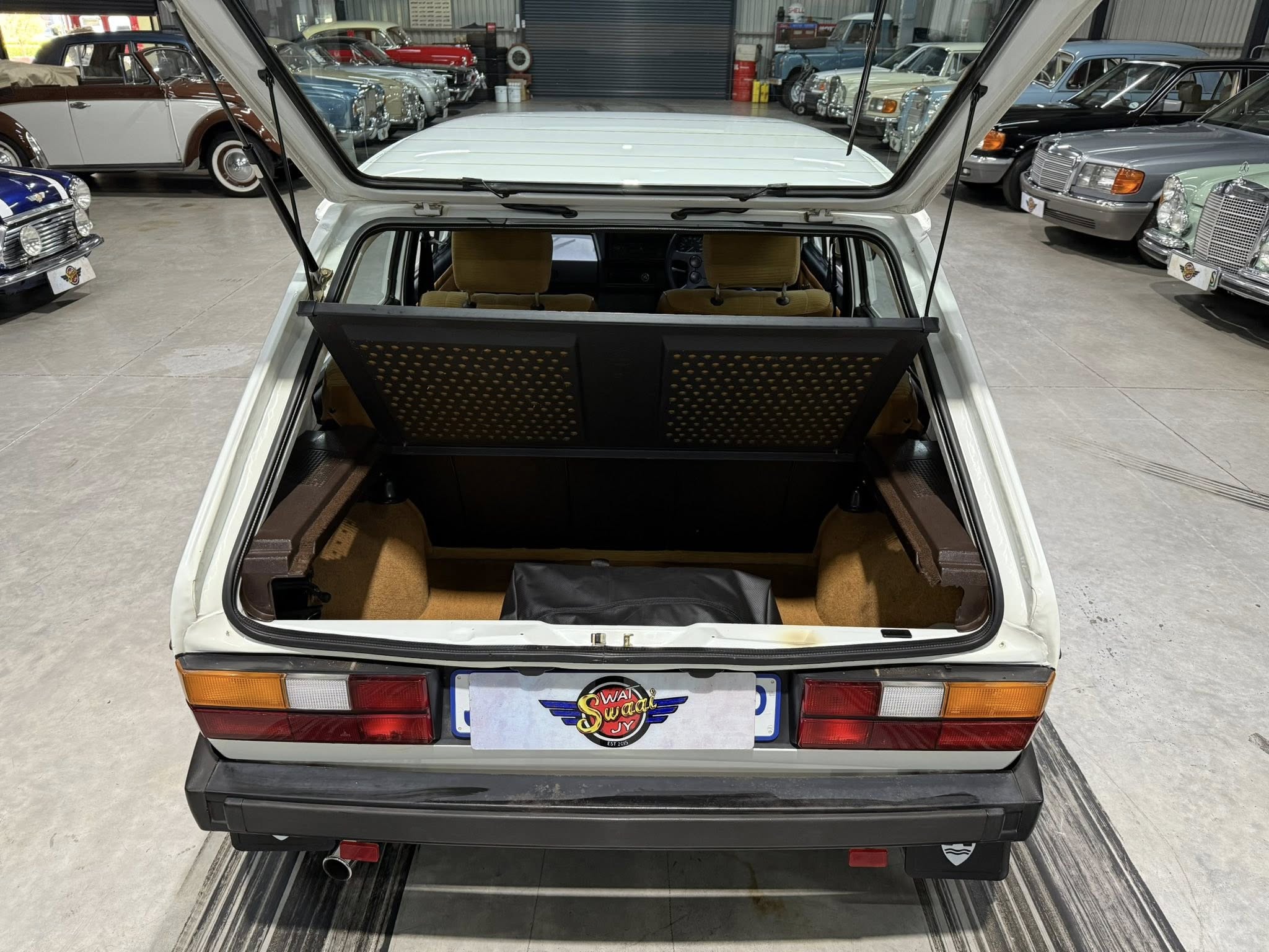 1981 Volkswagen Golf MK1 GTS