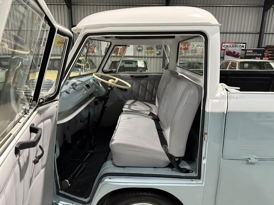 1974 Volkswagen Splitwindow Single Cab Pickup