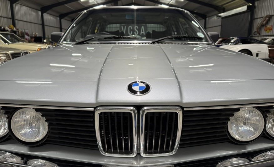 1986 BMW 728i (E23)