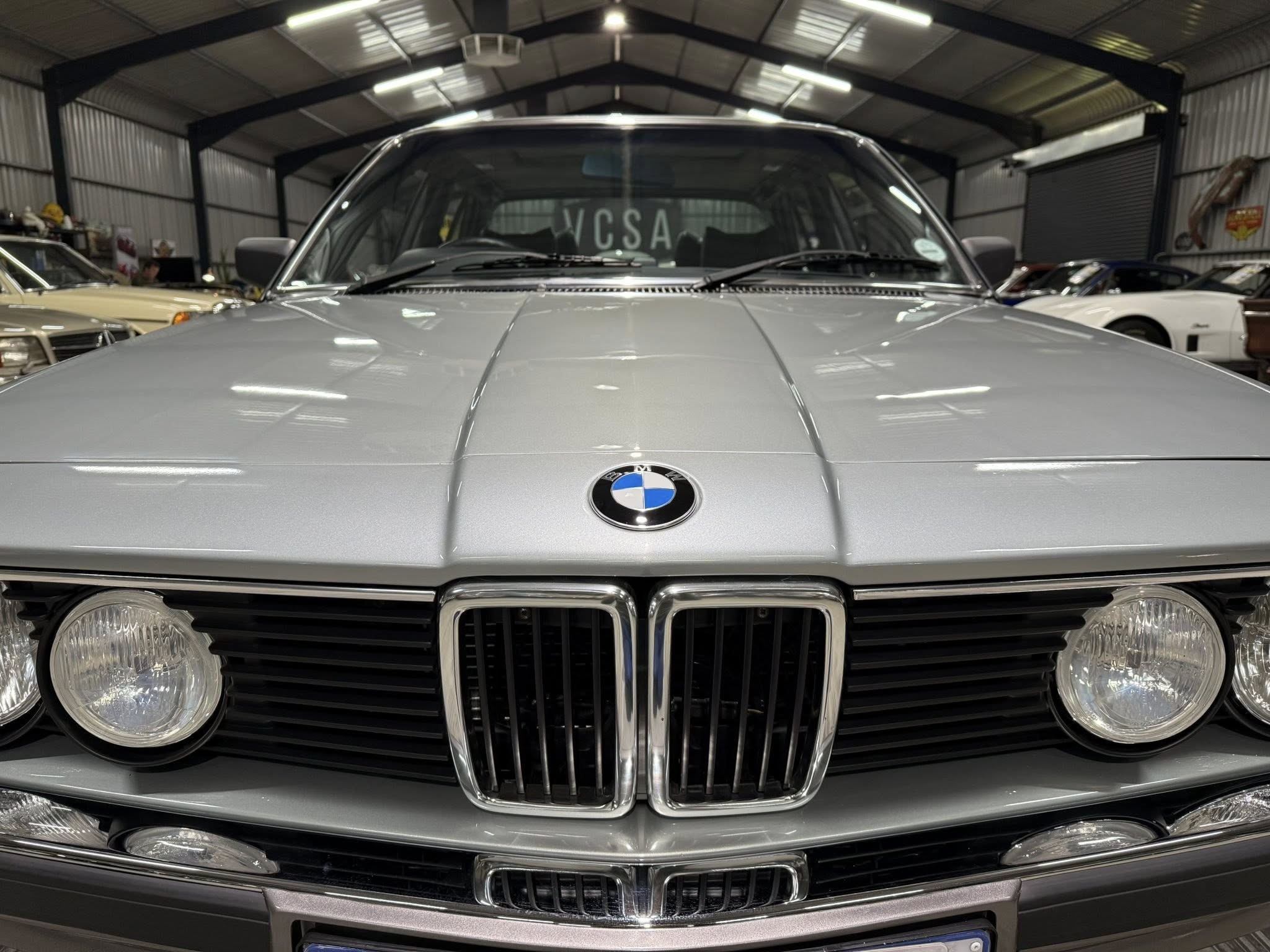 1986 BMW 728i (E23)