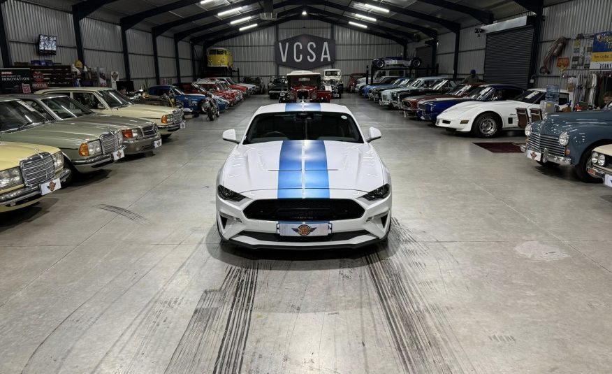 2023 Shelby GT (S550) – 1 of Only 5 in SA