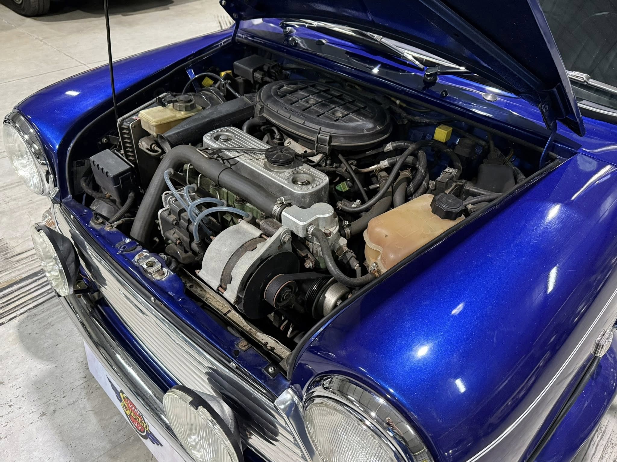 1998 Rover Mini Cooper