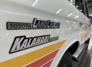 1989 Toyota Land Cruiser FJ62