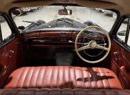 1958 Mercedes-Benz 219 Ponton