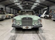 1970 Mercedes-Benz W108 280SE