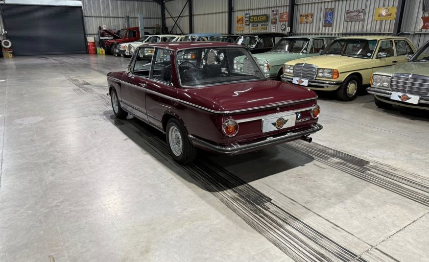 1972 BMW 2002