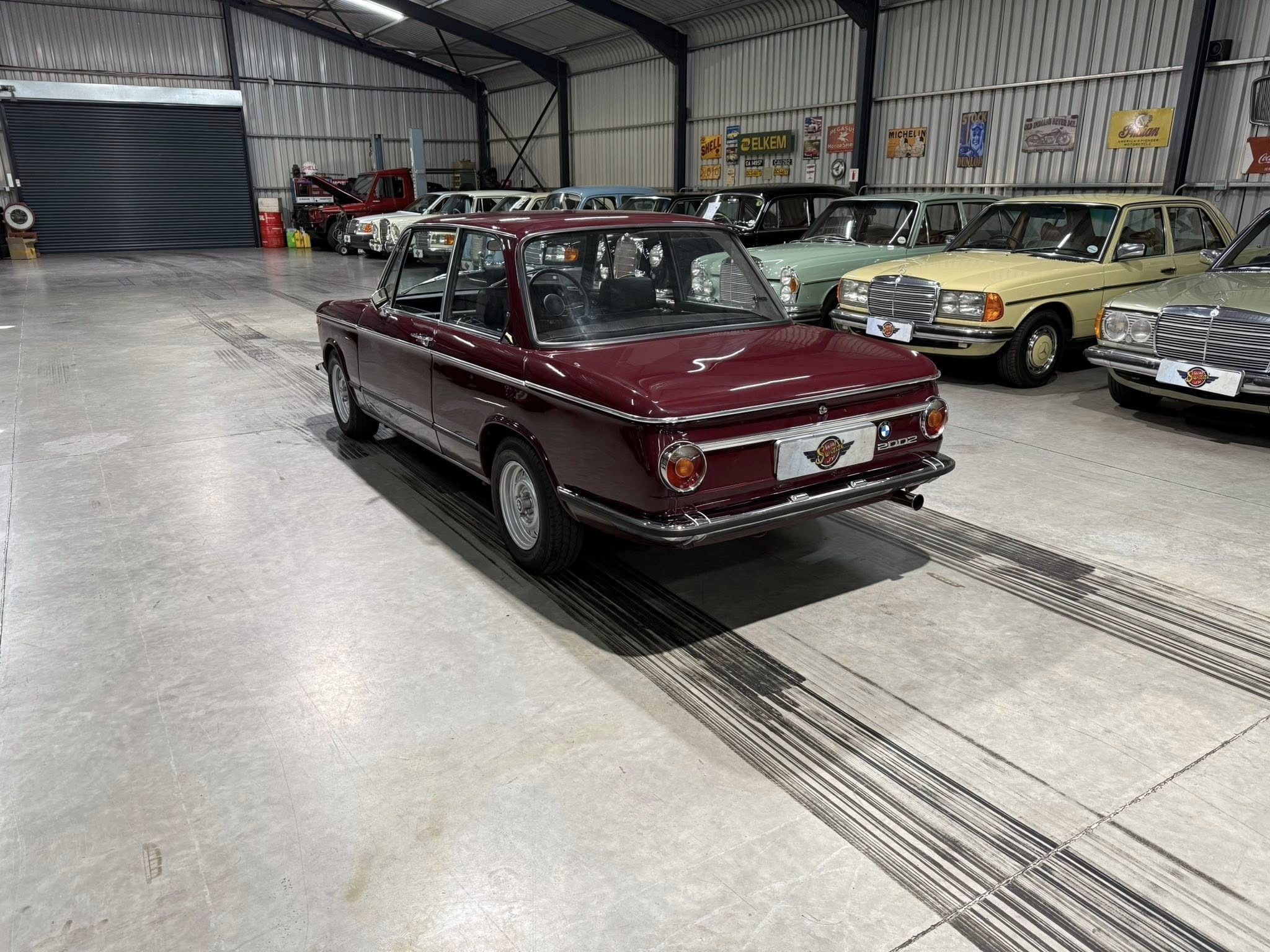 1972 BMW 2002