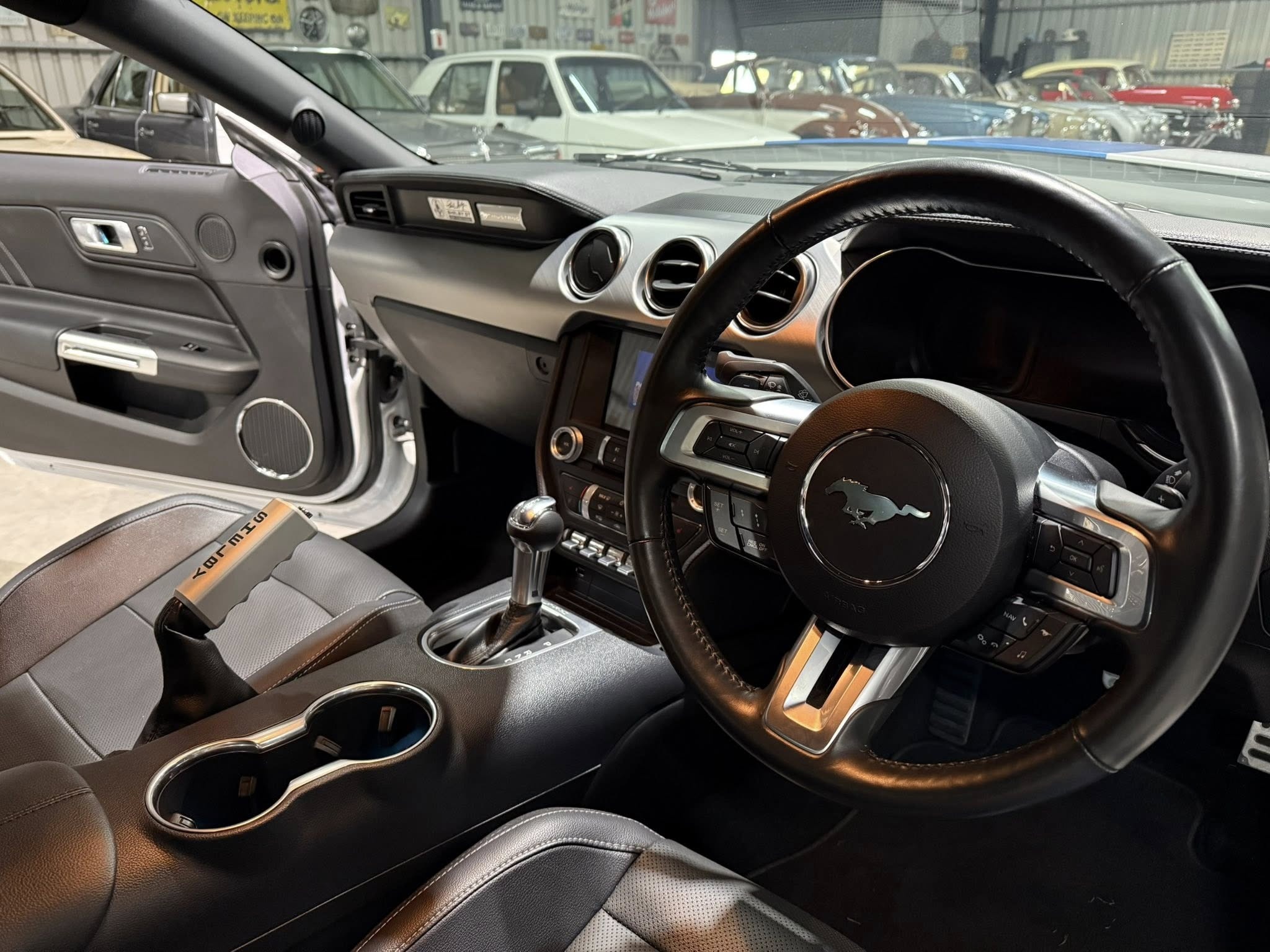 2023 Shelby GT (S550) – 1 of Only 5 in SA
